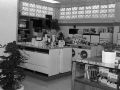 Inauguración del supermercado Eroski : zona de electrodomésticos