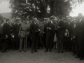 INAUGURACION POR EL REY ALFONSO XIII DE LA FERIA DE MUESTRAS DE AMARA. (Foto 1/4)