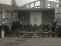 INAUGURACION POR EL REY ALFONSO XIII DE LA FERIA DE MUESTRAS DE AMARA. (Foto 2/4)