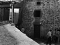 Incendio de un caserío del barrio de Araotz