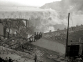 INCENDIO DE UN EDIFICIO EN LA AVENIDA DE LA ZURRIOLA. (Foto 1/14)