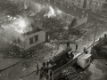 INCENDIO DE UN EDIFICIO EN LA AVENIDA DE LA ZURRIOLA. (Foto 6/14)
