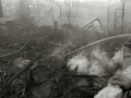 INCENDIO DE UN EDIFICIO EN LA AVENIDA DE LA ZURRIOLA. (Foto 10/14)