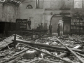 INCENDIO EN LA FABRICA DE ACEITES Y GRASAS LA UNION FABRIL. (Foto 2/2)