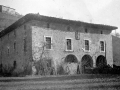 "S. Prudencio (Vergara). Palacio Celaikua con su escudo de armas"