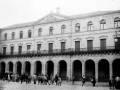 "Vergara. Edificio del Real Seminario de Vergara"