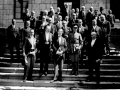 El Infante D. Fernando y los representantes de las Diputaciones vascas dirigiéndose al congreso