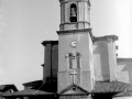 "Bidania. Torre de la Iglesia Parroquial"