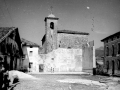 "Goias. Fronton y la Iglesia Parroquial"