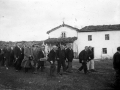 "Elorriaga (Deva). Procesión de S. Sebastian en Elorriaga (Deva)"