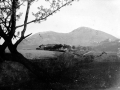 Vista del monte Andutz (Itziar)