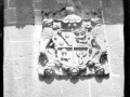 Deba. Agirretxe jauregiko armarria.