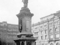 "S. Sebastian. Estatua de Oquendo"