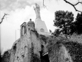 "S. Sebastian. Monumento del Sagrado Corazon"