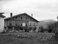 "Zubieta (S. Sebastian). El historico caserio. Casa de Juntas"
