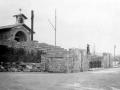 "S. Sebastian. Monumento de los caidos en Baleares"