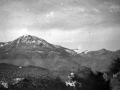 Vista de Izarraitz desde Aizarna (Zestoa)
