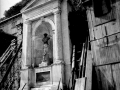 "S. Sebastian. Monumento a Zubia"