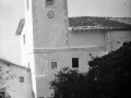 Nueva torre de la Iglesia de San Miguel (Aginaga)