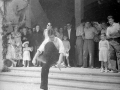 Inauguración de la nueva torre de Aginaga