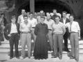 Inauguración de la nueva torre de Aginaga