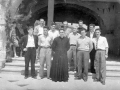 Inauguración de la nueva torre de Aginaga