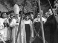 Primera piedra de la iglesia de los Carmelitas