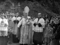 Primera piedra de la iglesia de los Carmelitas