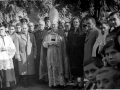 Primera piedra de la iglesia de los Carmelitas