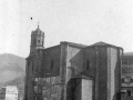 "Eibar. Iglesia Parroquial de S. Andres"