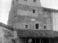 "Aguinaga (Eibar). La segunda torre de Aguinaga que fue derribada"