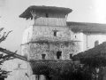 "Aguinaga (Eibar). La primitiva torre de la Iglesia de Aguinaga (Eibar)"