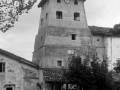 "Aguinaga (Eibar). La segunda torre de Aguinaga que fue derribada"