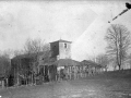 Campa de Arrate, santuario y Cantabria