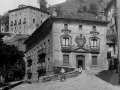 "Eibar. Palacio Zumaran. Indianokua"