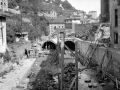 "Reconstruccion de Eibar actual calle Dos Mayo"