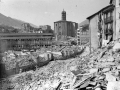 "Eibar. Una vista de Eibar el año 1938"