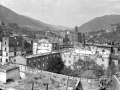 "Eibar. Vista parcial el primer termino el convento del RavaL"