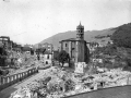 "Eibar. Vistas de Bidebarrieta y Barrencale"