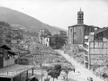 "Eibar. Barrencale y vista parcial"