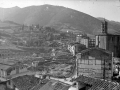 "Eibar. Vista Parcial. Bidebarrieta Pipercale y Elgueta calle"