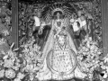 Virgen de Arrate en su capilla