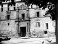 "Eibar. Torre Zarra de Unzaga. Derribado hace muchos años"