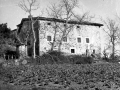 Eibar. San Juan baserria eta bere armarria (Arrate bailara).