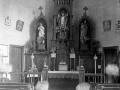 "Aguinaga (Eibar). Altar de la Iglesia de Aguinaga (Eibar)"