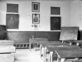 Interior de la escuela (Aginaga)