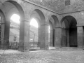 "Eibar. Claustro del convento de Isasi"