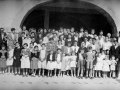 Inauguración de la nueva torre de Aginaga