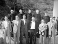 Inauguración de la nueva torre de Aginaga