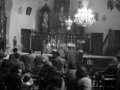 Inauguración de la iglesia de San Miguel de Aginaga